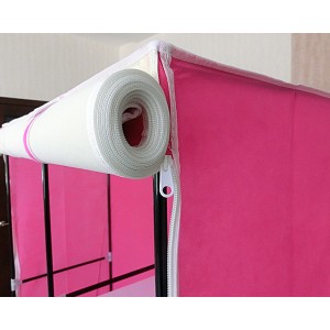 Тканевый шкаф кофр для одежды «D6-105-04 Аниме»