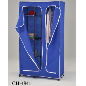 Тканевый шкаф для одежды «CH-4841»
