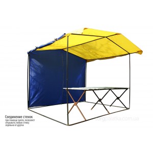 Торговые палатки любых размеров. Цены от 1250 грн.