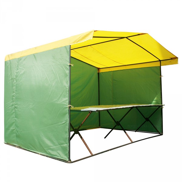 Торговая палатка 3м х 2м + стол 2,5м