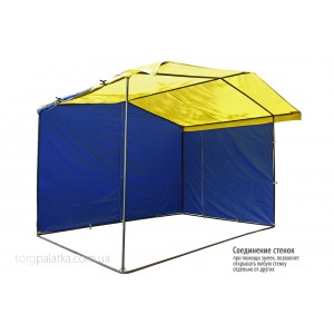 Торговая палатка 3м х 2м (каркас 20 мм)