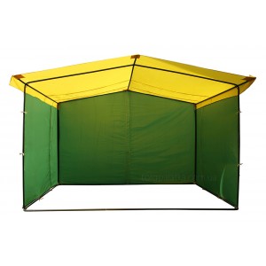 Торговая палатка 3м х 2м (каркас 20 мм)