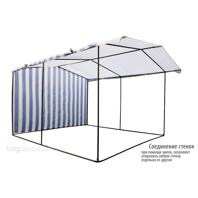 Палатка торговая 3х2 схема сборки