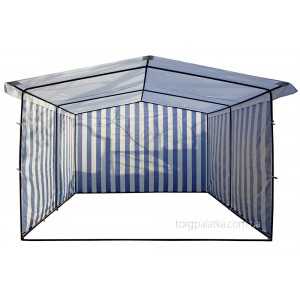 Торговая палатка 3м x 3м (каркас 20 мм)