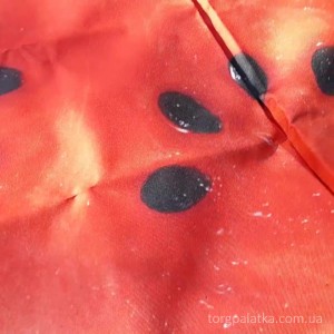 Пляжные зонты с печатью + подстилки и подушки