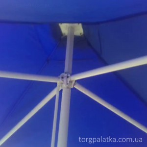 Зонт (Украина) квадрат 3х3 без рюши