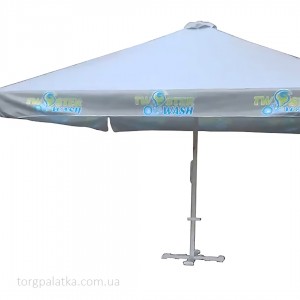 Зонт (Украина) 4х4 с печатью / без. Цена от: