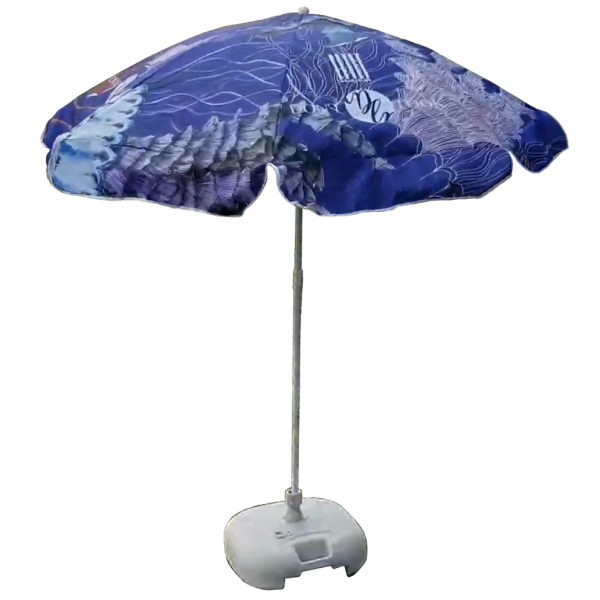 Зонт (Китай) D2 с печатью / без. Цена от: