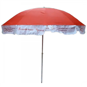 Зонт (Китай) D3 с печатью / без. Цена от: